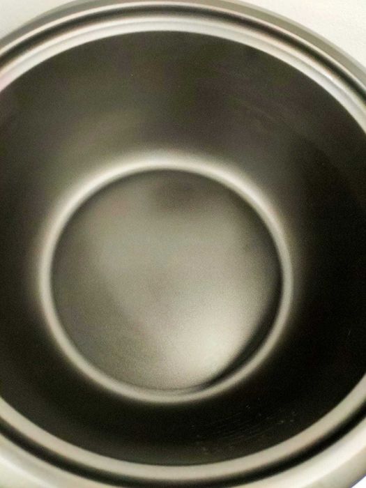 C98 Szybkowar Ryżowar Bestron ARC280 2,8 l, srebrny NOWY Z DEFEKTEM