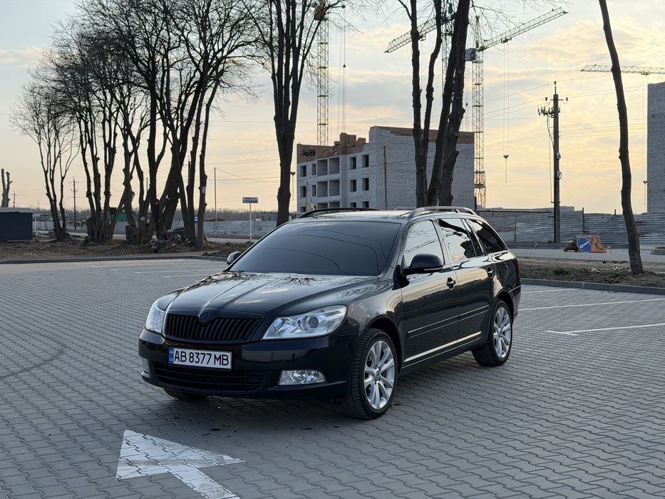Skoda Octavia A5 FL  2012 1.6Tdi MT