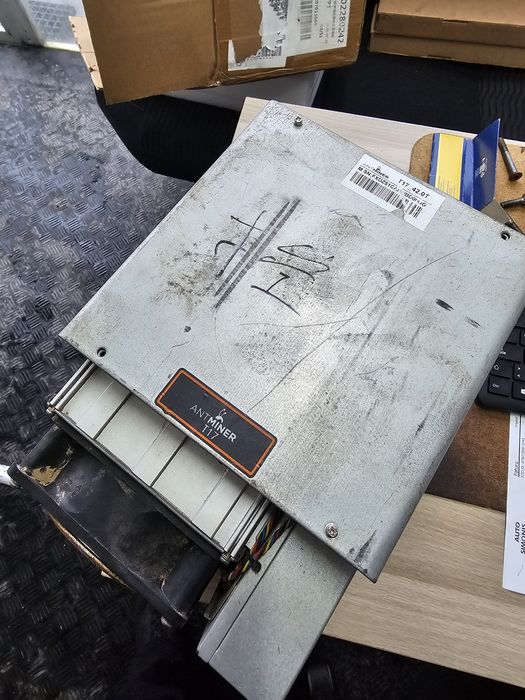 Bitmain Aintminer T17