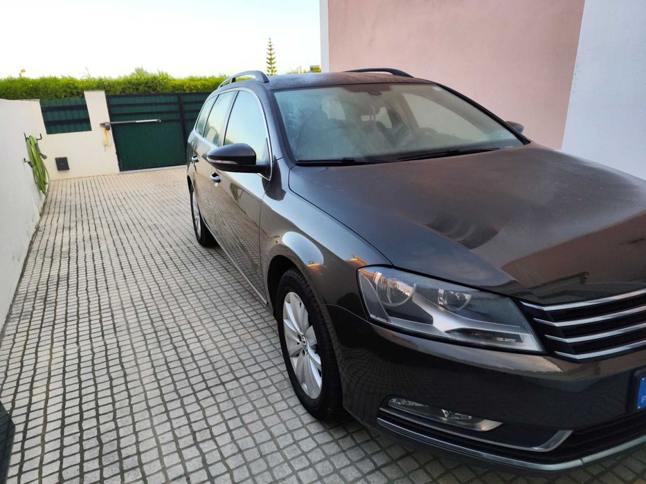 Volkswagen Passat Variant — fotografia 5