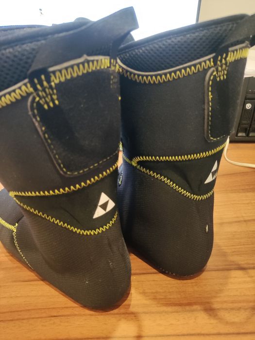 Buty skiturowe damskie Fischer AlpTrans W TS Lite 265