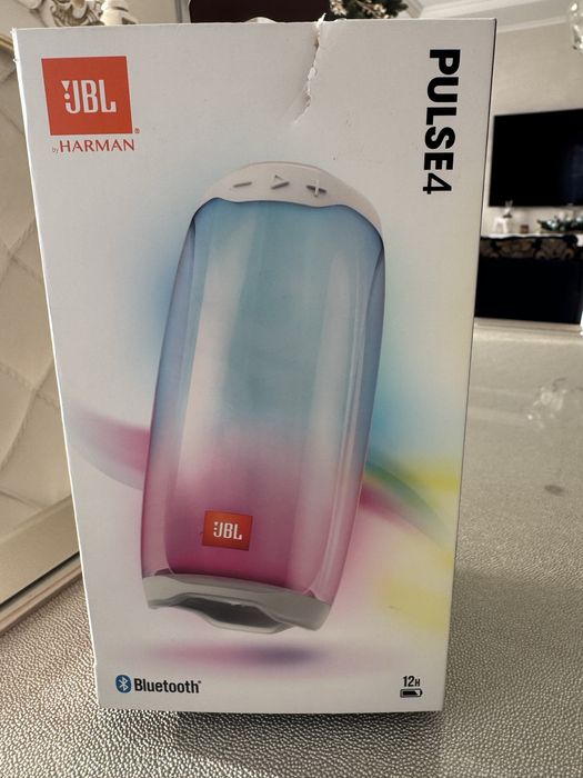 Колонка JBL pulse4