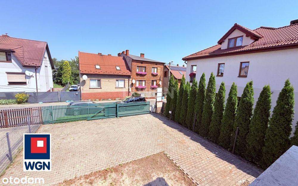 Nowy Dom w cenie mieszkania