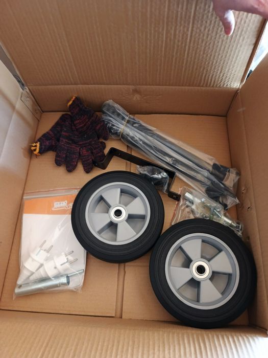 генератор бензиновий itc power GG7000FE