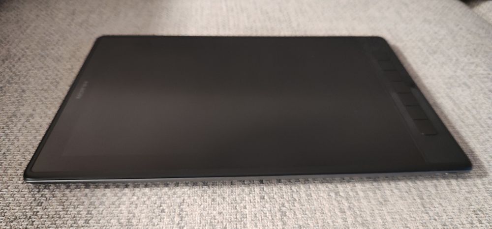 Tablet graficzny Huion Kamvas Pro 13 2.5K  - jak nowy