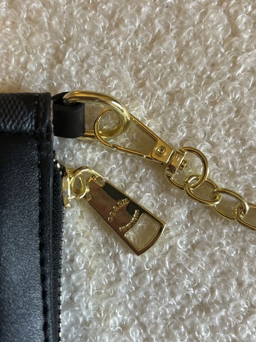 Mala da Coach bastente elegante