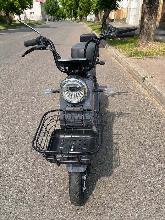 Електроскутер Crosser CR2/НОВИЙ