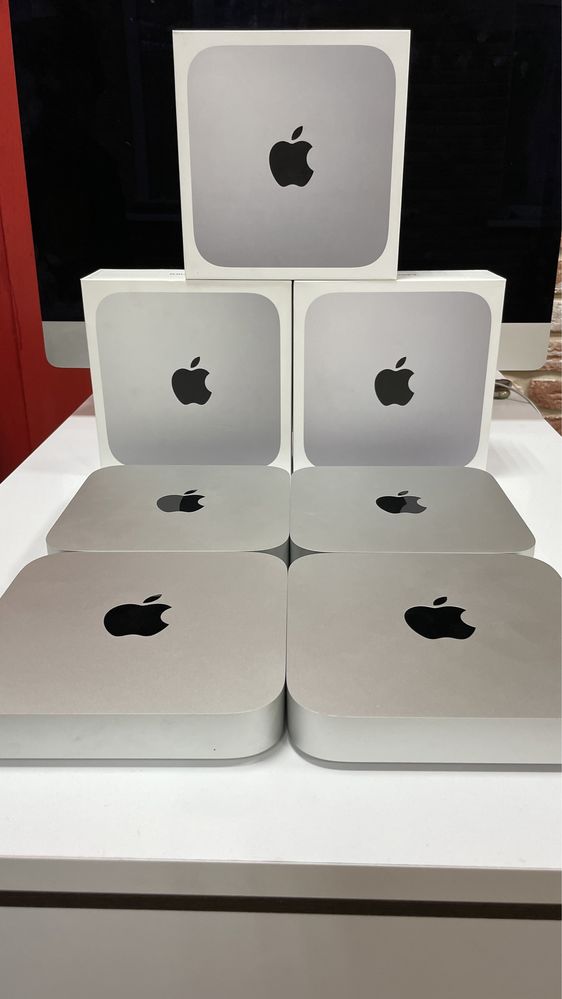 Магазин Mac mini M2 ram 16gb ssd 256gb 2023 Гарантія 2024 45 000 грн