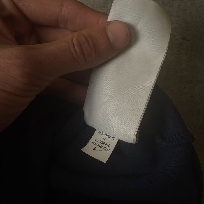 зипка Nike tech flece