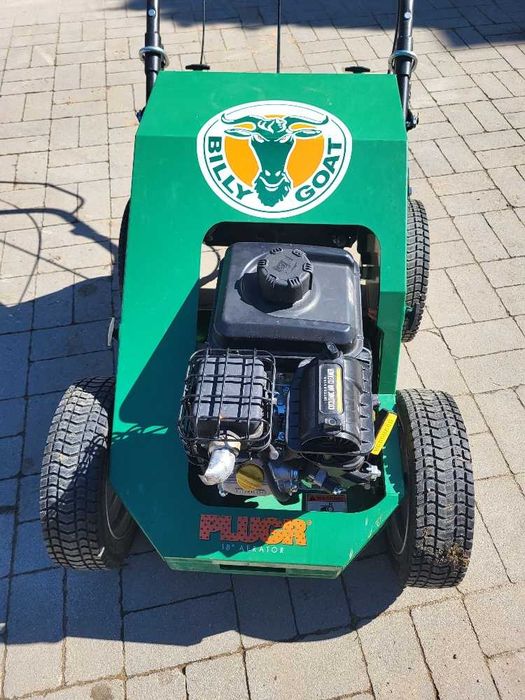 Aerator Billy Goat PL1803V -kupiony w marcu 2025
