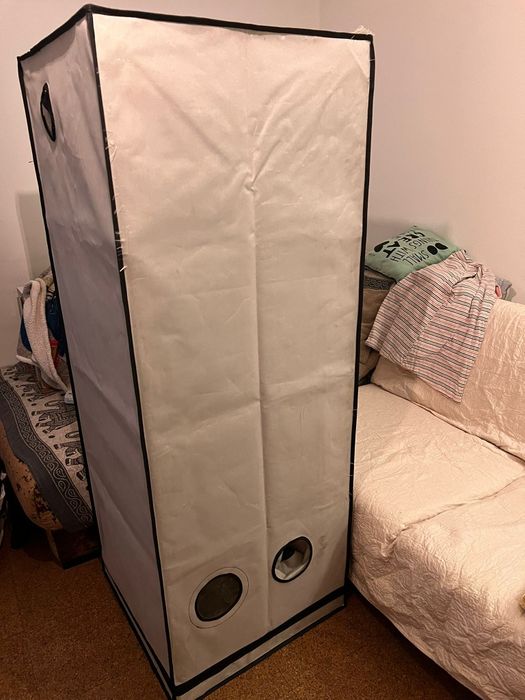 Tenda de cultivo indoor home box