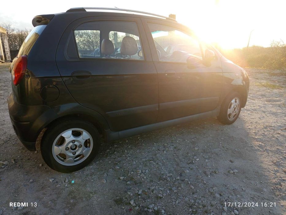 Para peças Chevrolet Matiz 1.0 ano 2008