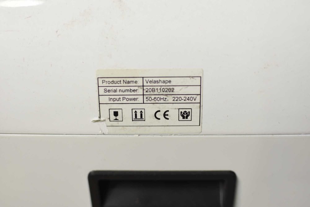 VelaShape XV - Equipamento de estética