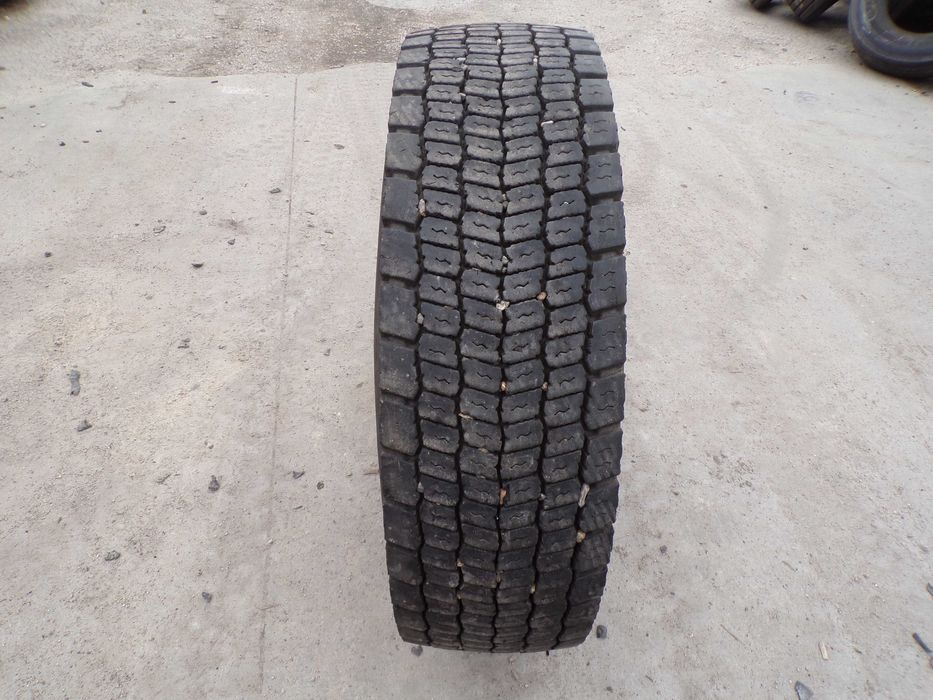 opona 315/80R22.5 Continental HDW2 (700 netto)