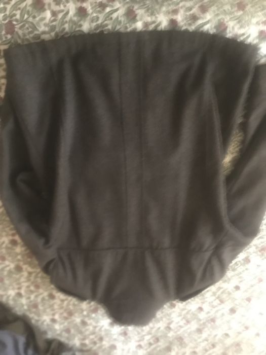 Parka de boa qualidade