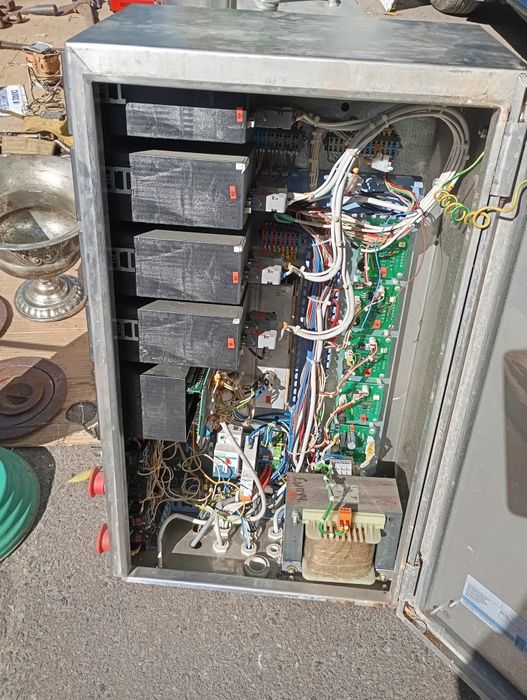 Ящик приборов для электриков