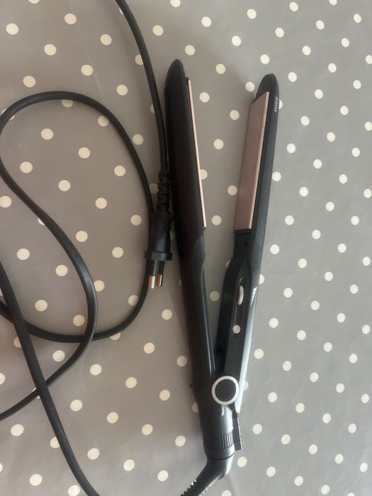 Placa alisar cabelo