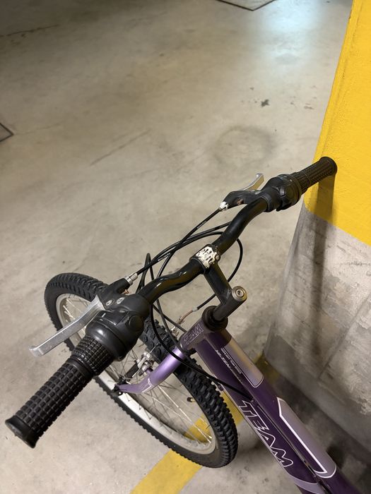 Bicicleta de Senhora