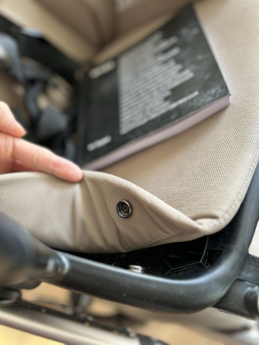 Wózek wielofunkcyjny Anex E/type Limited Edition