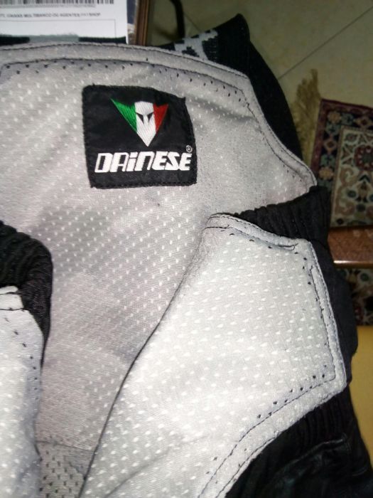 Dainese - Calças Mota 48