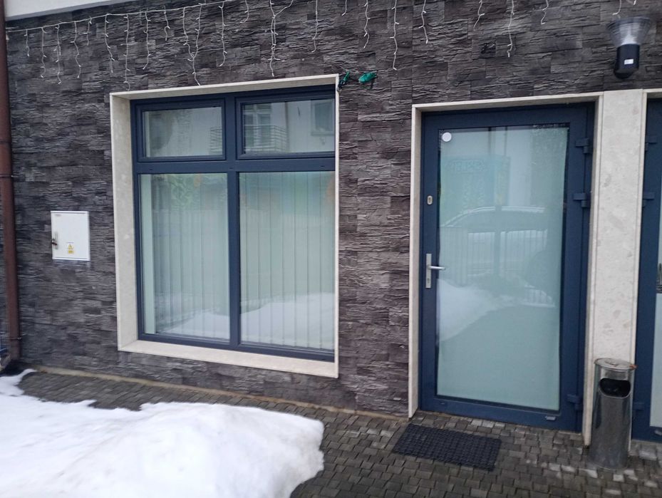 Lokal do wynajęcia 28m2 parter - ul. Cmentarna