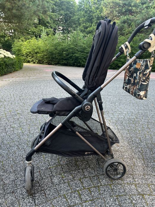 Używany wózek cybex melio