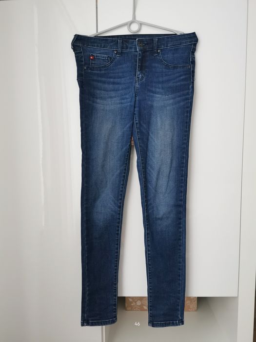 Spodnie jeansy damskie Big Star r. M