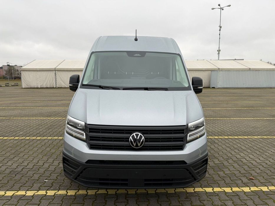 Volkswagen Crafter 35 2.0 TDI L4H3 4490 177KM AUTOMAT