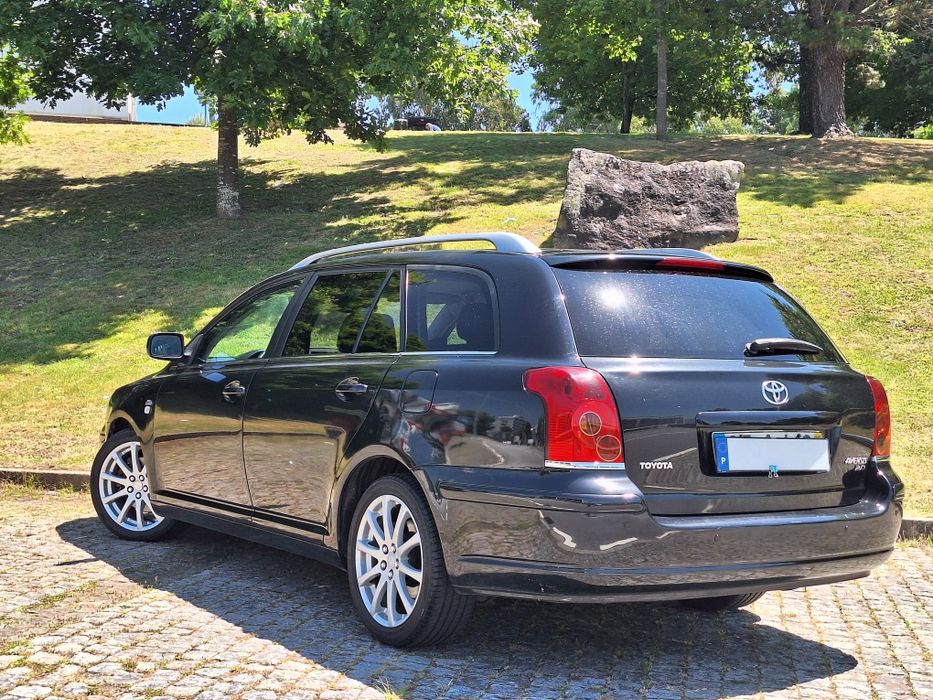 Toyota Avensis sw 2.0 D-4D