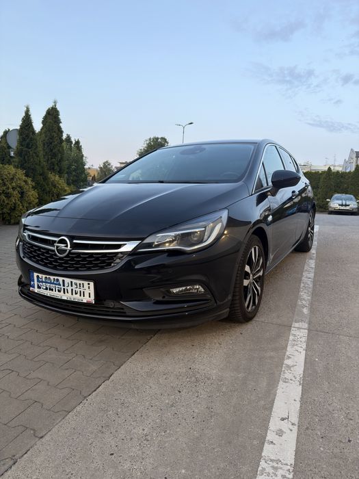 Opel Astra K 1.4 Turbo Benzyna 150 KM