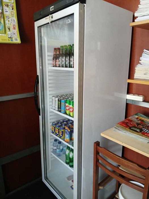 Frigorífico com pouco uso