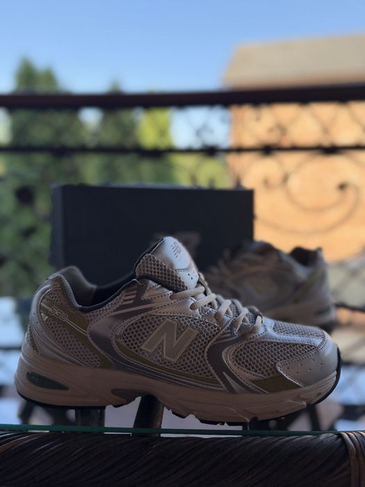 кросівки New Balance(nb) 530 silver/gold 44/28 см