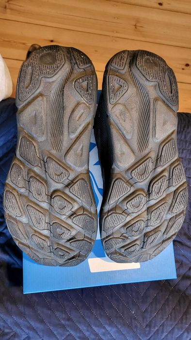 Hoka Clifton 9 - czarne, rozmiar 46