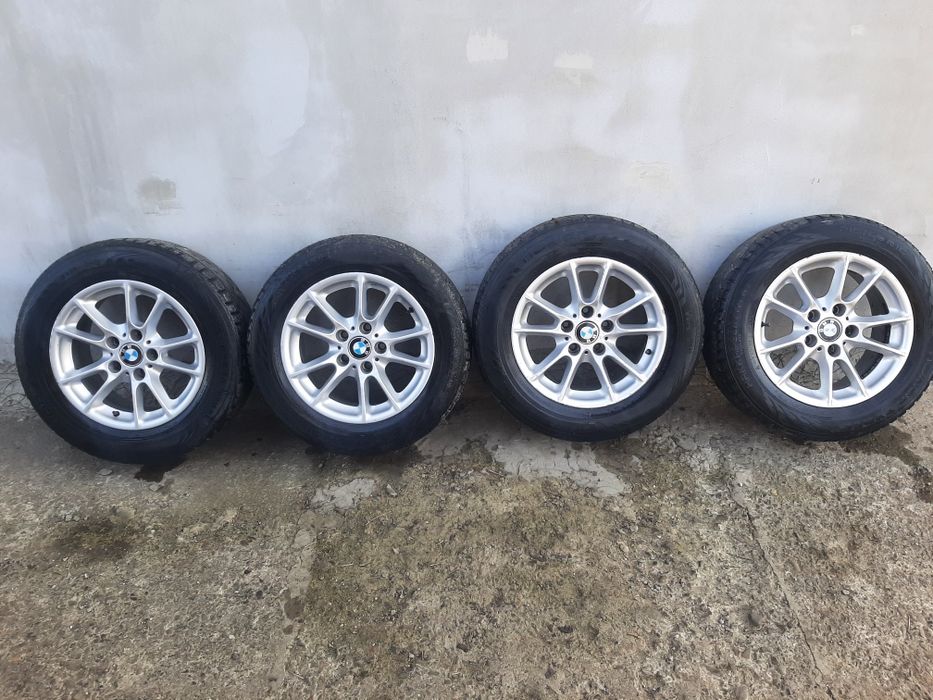 Продам диски 50 стиль на BMW E39 E34 E32 E60 БМВ,VIVARO,TRAFIC