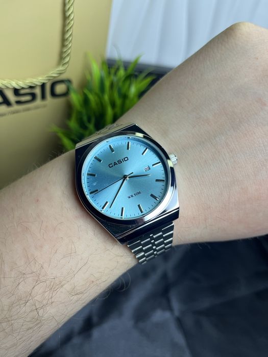 Casio годинник наручний касіо часы касио чоловічий на подарунок