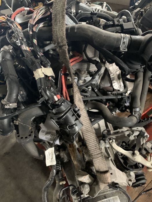 Motor Renault 90 tce h4b408