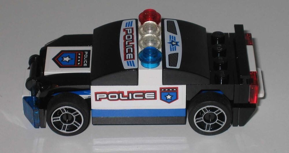 Lego Vintage - RACERS + Tiny Turbos + Power Racers