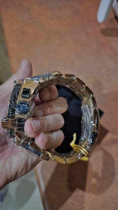 Nowy oryginalny zegarek męski Invicta King Python Multicolor 44306