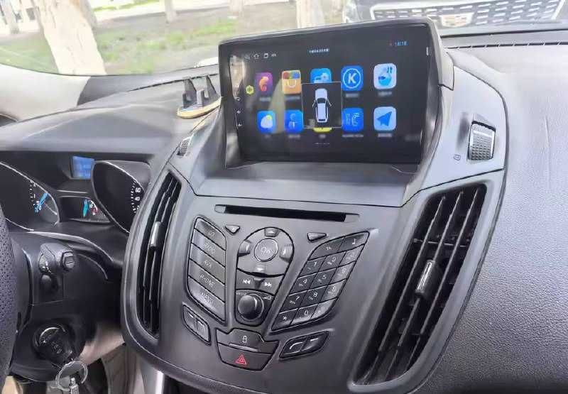 Radio Android NAWIGACJA FORD Kuga 2 C-Max Escepe 3
