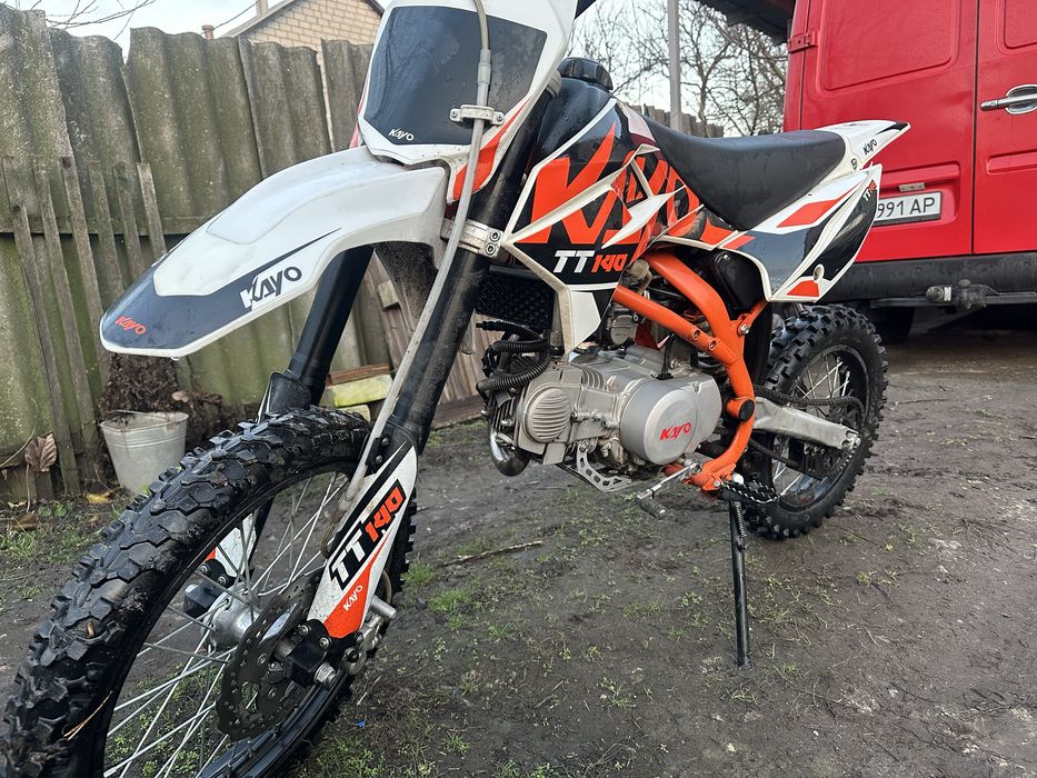 Продам Kayo tt 140