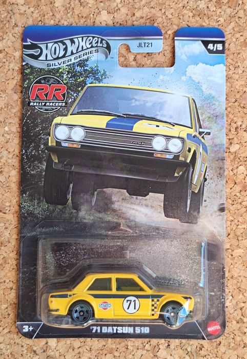 Rally Racers HotWheels