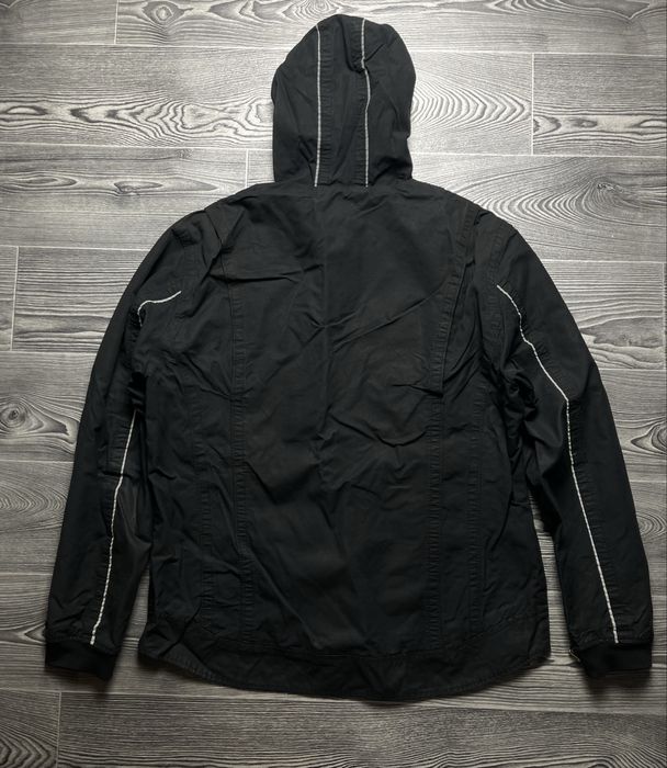 Мужская куртка True Religion Reflective Moto размер ХL