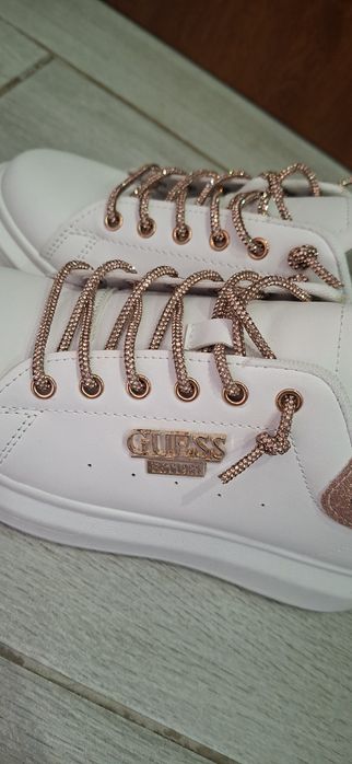 Buty damskie GUESS rozmiar 37 nowe