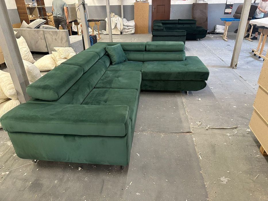 Narożnik Jimi, szybka dostawa