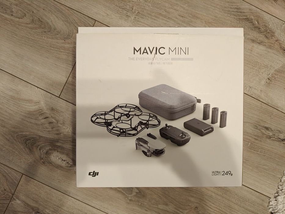 DJI Mavic Mini Fly More Combo