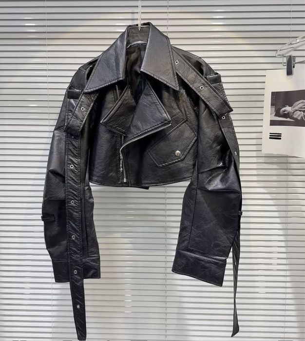 Куртка косуха весняна