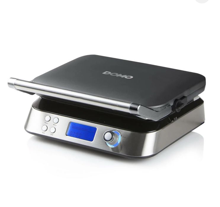 Gofrownica Domo DO9219W 1600W Regulacja temperatury