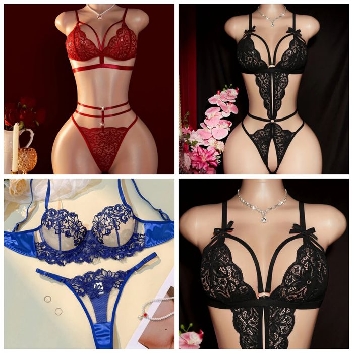 Жіноча еротична білизна