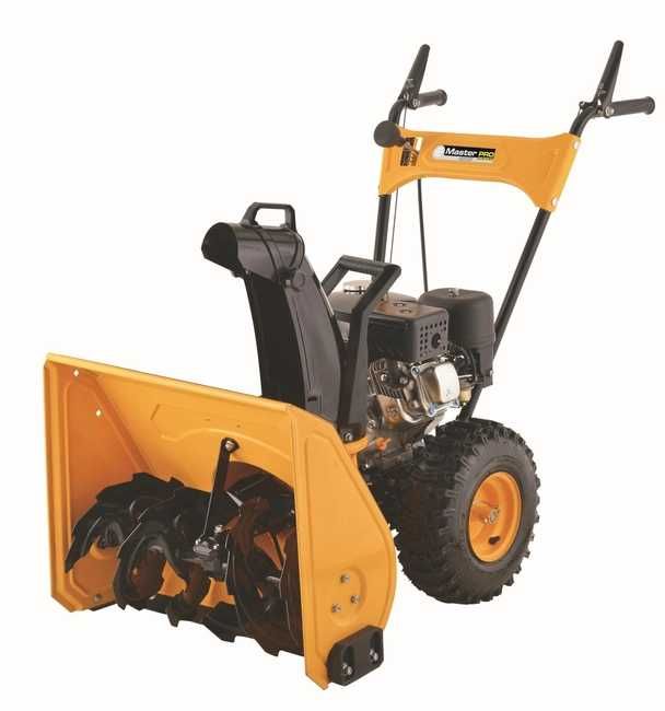 odśnieżarka spalinowa mastersnowpro kcm24-f/h200