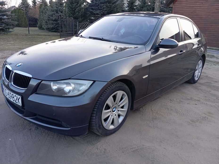 Bmw 318i e90 2.0 benzyna